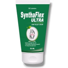 Synthaflex Ultra Vücut Ağrıları Için Masaj Bakım Kremi 50 ml