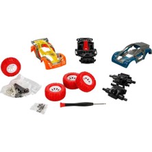 Ozkr Store 5121 Nessiworld-Rst-Zap-Sök-Tak Araba 4A