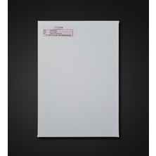 SANATOFİS Sanatofis 25 x 35 cm Duble Şase Profesyonel Tuval
