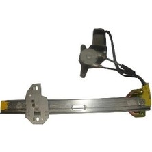 Trn Honda Cıvıc- Sd- 88/91; Arka Cam Krikosu Sağ Elektrikli/motorlu (2fişli) (Hushan)