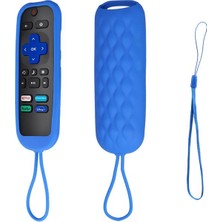 Ozkr Store Weko WK-24709 Silikon Kumanda Koruma Kılıfı Tcl Marka Için Uydundur
