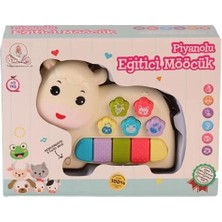 Ozkr Store 777-96-48 Pianolu Eğitici Mööcük