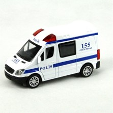 Ozkr Store TIN-588A-POL Çekbırak 1 30 Işıklı Sesli Pol