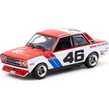 Ozkr Store 1/64 Bre Datsun 510 Trans-Am 2.5 Championship 1971 #46 - Usa Special Edition