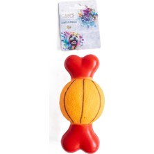 Ozkr Store Kemik Oyuncak Renkli