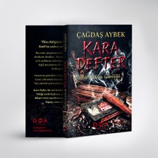DOA Yayınları Kara Defter - Çağdaş Aybek