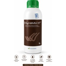 Alga Energy Alg Dynamix M2 1 Lt Mikroalg Esaslı Kök Geliştirici ve Bitki Geliştirici Stres Önleyici Sıvı Gübre