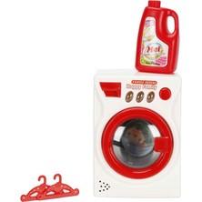 Ozkr Store S0000274 Ev Aleti Çamaşır Makinası 4prç