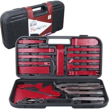 Ozkr Store Carstar HM-3698 Araç Içi Ses Sistemi Sökme - Lastik Sökme - Kapı Düzeltme Çıkarma Seti