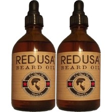 Redusa Sakal Yağı  Beard Oil 2 Adet 100 ml