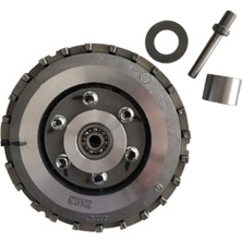 Cf Moto 250 Sr Nk Debriyaj Komple Set E4 Orjinal