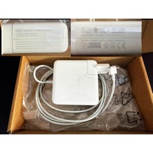 Alfamaks Apple MacBook Pro A1398 Emc 2673 Macbook 20V 85W Adaptör Apple Şarj Cihazı