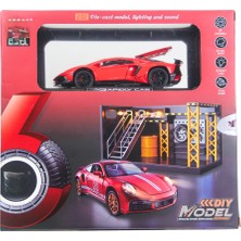 Ozkr Store 1/32 Model Araç LP750-SV