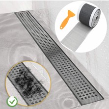 Hace Bazaar Gider Süzgeci ve Sineklik Tamir Kiti 12 cm * 4 Metre