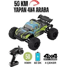 Ozkr Store 4d-H1 50 Km Hız Yapabilen Taıma Çantalı Arazi Aracı