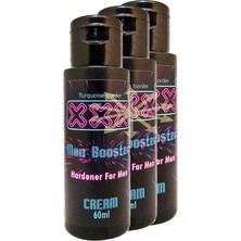 L.xxx Erkeklere Özel Cinsel3 Adet Erek 60 ml Krem