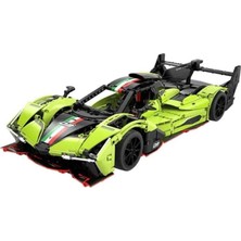 Ozkr Store C51303W 395 Parça Block Oyuncak