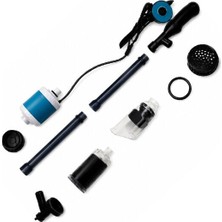 Sobo Bo-68 Elektirikli Dip Sifonu 2200LT/H 12W