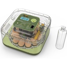 HERA FARM  12H Full Otomatik 12 Yumurta Kapasiteli Kuluçka Makinası
