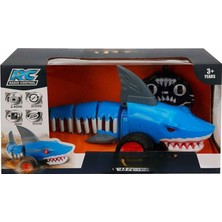 Ozkr Store S00003399 360 Derece Dönen Uzaktan Kumandalı Köpek Balığı