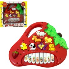Ozkr Store Çiftlik Korosu Türkçe Sesli Çilek Piyano