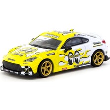 Ozkr Store 1/64 Model Araç GR86 Mooneyes