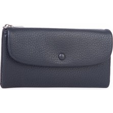 Nas Bag (Prettyzys) Ithal, Yumuşak Deri, Kadın Cüzdanı