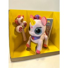 Ozkr Store SH59673 Robot Boynuzlu At Kumandalı