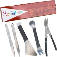 Ozkr Store Carstar HM-598PRO Araç Kapı Kolu Çerçeve Sökme Seti
