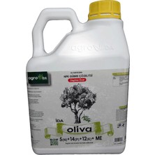 Agro İda Idaoliva 5 Lt