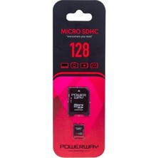 Ozkr Store Powerway PWR-128 128 GB Micro Sd (Class 10) Hafıza Kartı