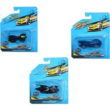 Ozkr Store 1:64 Yarasa Araba Diecast