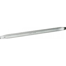 Hace Bazaar Levye - 600 Mm, Krom Kaplı Karbon Çelik