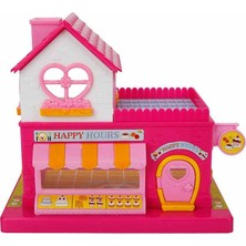 Ozkr Store Mini Ev Oyun Seti