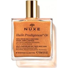 Nuxe Huile Prodigieuse Or 50 ml