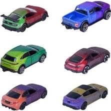 Ozkr Store 8504000001 Color Changers Premium Cars 6-Asst (Adet Fiyatıdır.)