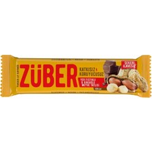 Ozkr Store Meyve Barı 40 gr Yer Fıstıklı ve Kakaolu