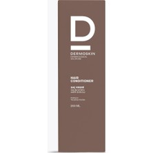 Dermoskin Hair Conditioner Saç Kremi 200 ml