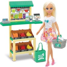 Ozkr Store 81101 Set Supermarket