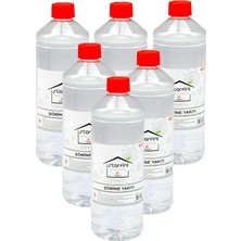 Mumvemum 5 Litre Bio Ethanol Sıvı Yakıt
