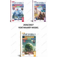 Ulti Yayınları 9. Sınıf Türk Dili Edebiyatı ve Tarih Coğrafya Ulti Fasikülleri Maarif Model