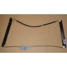 Trn Audı A6- 05/09; Arka Cam Krikosu Sağ Elektrikli/motorsuz (Tw)