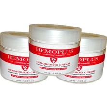 Hemoplus Krem 150 ml 3 Adet Birden