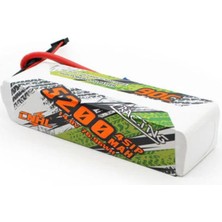 Cnhl 14.8V 5200MAH 90C 4s 1p Lipo Batarya