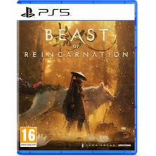 Play Station Beast Of Reincarnation – Ps5 - Fiziki Oyun