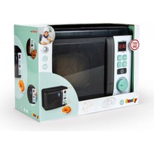 Mabelme Store 7600310598 Smoby Tefal Oyuncak Mikrodalga