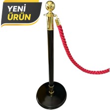 Hayat Trafik Vıp Protokol Bariyeri- Siyah - Yönlendirme Bariyeri