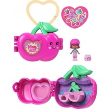 Mabelme Store JKC86 Polly Pocket - Meyve Temalı Sürpriz Set