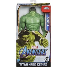 Mabelme Store E7475 Hulk - Avengers Titan Hero Özel Figür