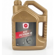 Tp Türkiye Petrolleri Atf Dexron Iıı - 3 Litre